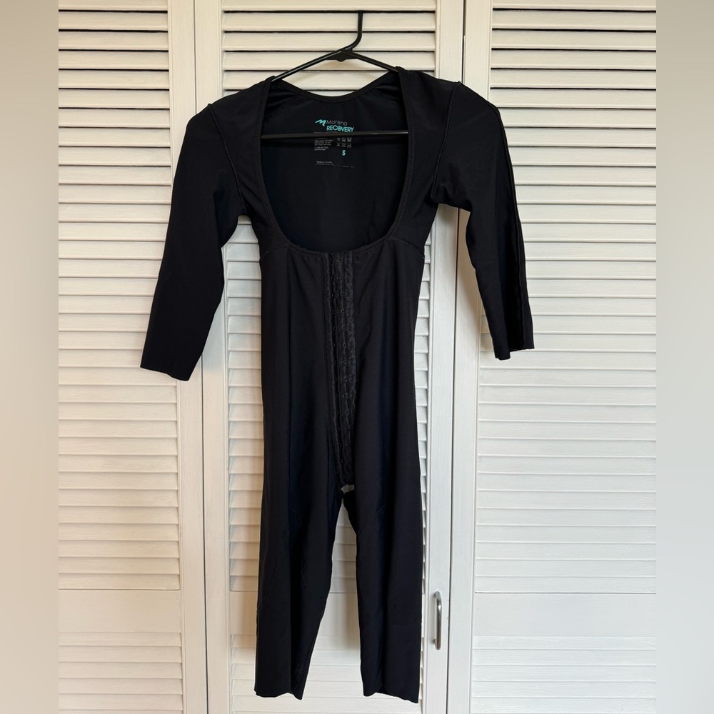 Marena Recovery compression bodysuit, Size Small